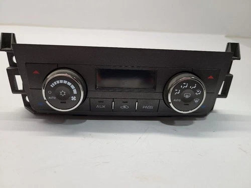 Cadillac DTS HVAC Climate Control (2007–2011) – Genuine OEM