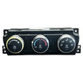 Dodge RAM 2500 SLT HVAC Climate Control 10 11 12 (2010) – Genuine OEM