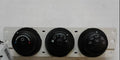 Hummer H3 A/C Heat Temperature Control Unit (2008–2010) – Genuine OEM