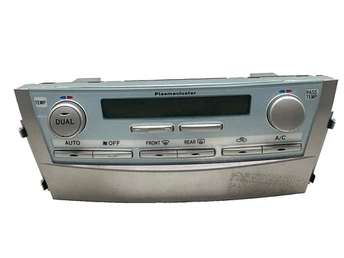 Toyota Camry Heater A/C Climate Control Panel 55900-06172 07-09 (2009) – HVAC Replacement Part
