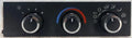Chevrolet Express 1500 Van Temperature Control w/ A/C ID 157736787 (2008–2014) – Genuine OEM