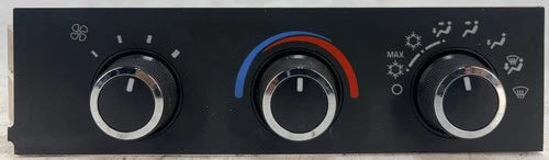 Chevrolet Express 1500 Van Temperature Control w/ A/C ID 157736787 (2008–2014) – Genuine OEM