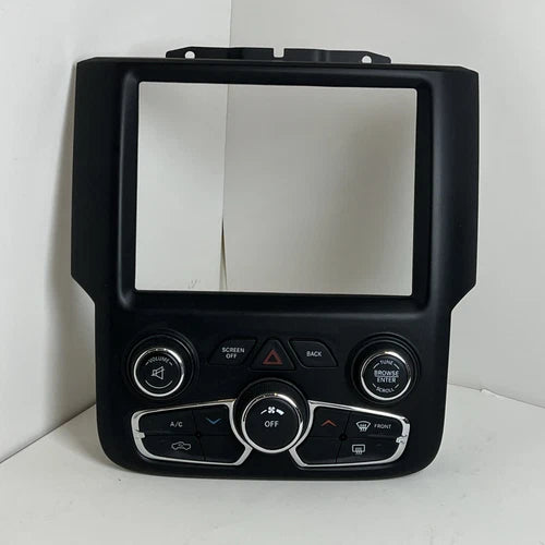 Dodge RAM 1500 A/C Temperature Control Panel 1UJ96DX9AF (2016) – Genuine OEM
