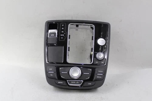 Temperature Control Without Heated Rear Seats Fits 2012-2015 Audi A6 – Genuine OEM