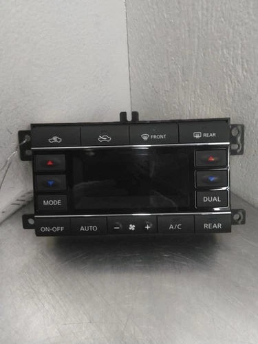 Nissan Quest Automatic Temperature Control (2011–2017) – Genuine OEM