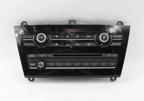 Temperature Control Automatic A/C With Display Screen 2015-2018 BMW X3 – Genuine OEM