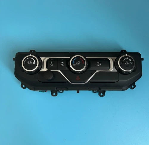 Jeep Wrangler HVAC Control Component – Genuine OEM