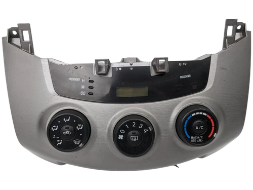 Toyota RAV-4 RAV4 Manual A/C Heater Climate Temp Temperature Control (2006–2012) – HVAC Replacement Part