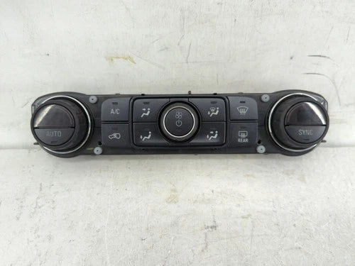 GMC Sierra 1500 A/C Heater Roof Climate Control Temperature (2014–2016) – Genuine OEM
