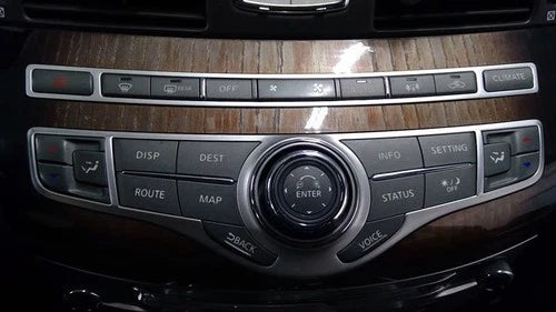 Temperature Control Fits 11-13 Infiniti M37 1447339 – HVAC Replacement Part