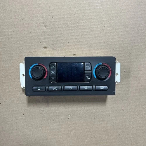 H2 Dual Zone Automatic Auto Heat A/C Climate Control (2003–2007) – Genuine OEM | Ref SKU-1690