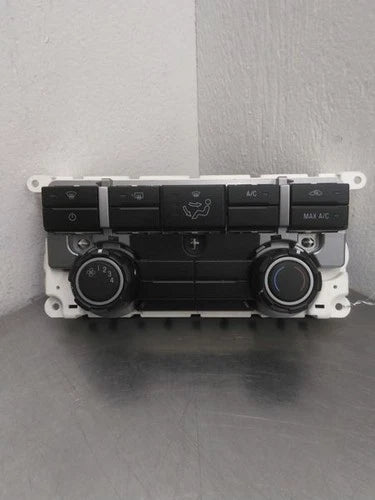 Ford F150 F-150 Manual HVAC Climate Control heated back glass (2010) – HVAC Replacement Part