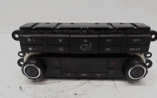 Ford F250 F350 A/C Heater Automatic Temperature Control (2011–2012) – Genuine OEM