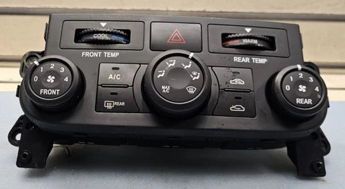 Kia Sedona Entourage Dash A/C HVAC Heater Climate Control (2006–2014) – HVAC Replacement Part