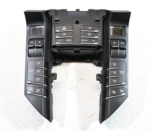 HVAC Climate Control Switch Panel – Genuine OEM