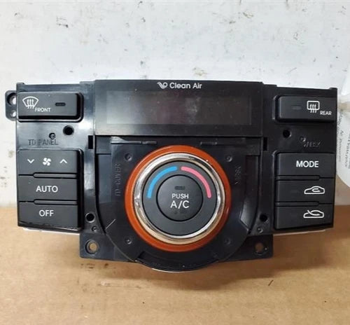 Kia Forte HVAC Control Component (2010–2013) – Genuine OEM