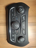 Jeep Cherokee Climate Control 68293521AC (2018–2022) – HVAC Replacement Part