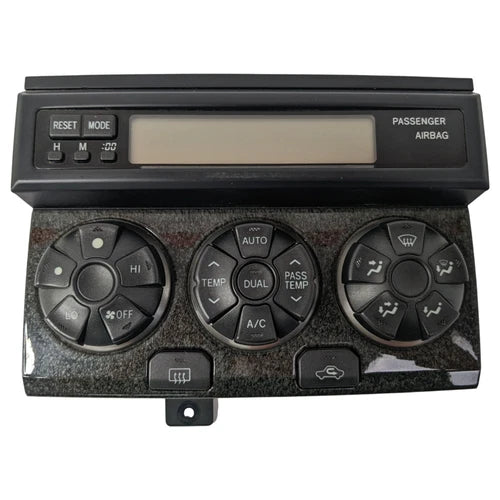 Toyota 4Runner A/C Heater SR5 Climate Air Temperature Control Panel (2003–2005) – Genuine OEM