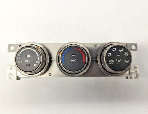 Nissan Altima HVAC Climate Control Assembly (2005–2006) – Genuine OEM
