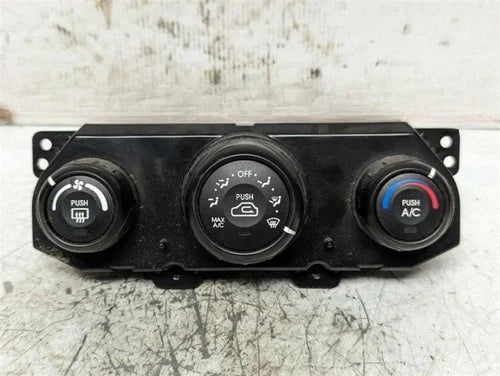 Kia Sportage HVAC Climate Control Assembly (2005–2009) – Genuine OEM