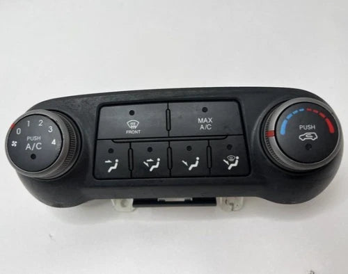 Hyundai Tucson HVAC Climate Control (2014–2015) – Genuine OEM | Ref SKU-10616