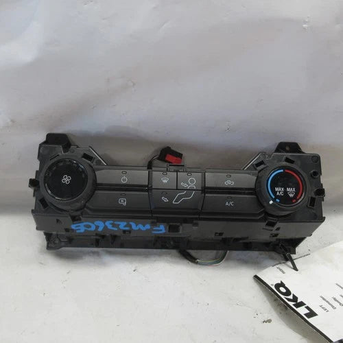 Ford F150 HVAC Climate Control Unit (2021–2024) – Genuine OEM