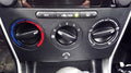 Mazda 6 A/C Heater Climate Manual Temperature Control (2003–2008) – Genuine OEM