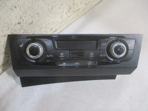 Audi A5 Automatic Climate HVAC Climate Control 8K1820043T (2014) – Genuine OEM