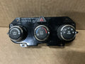 Dodge RAM 1500 HVAC Climate Control SWITCH (2015–2018) – Genuine OEM