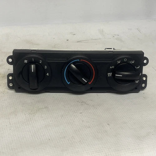 Ford F250SD, Ford F350SD HVAC Climate Control Temperature (2005–2007) – Genuine OEM