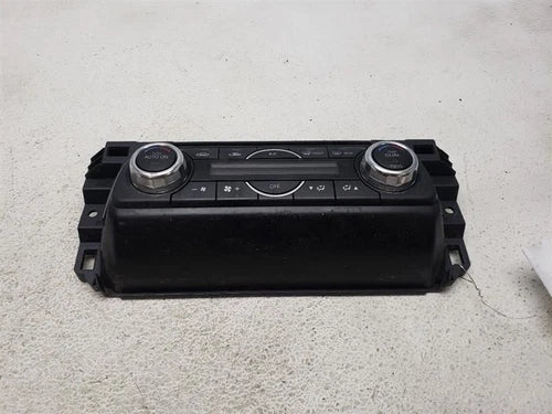 Mazda CX-5 Temperature Control (2017–2018) – Genuine OEM