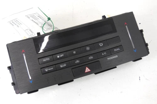 Lexus IS300 A/C Heat Climate Control (2017–2019) – Genuine OEM