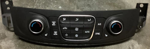 Chevy TRAVERSE HVAC Climate Control (2018–2021) – Genuine OEM