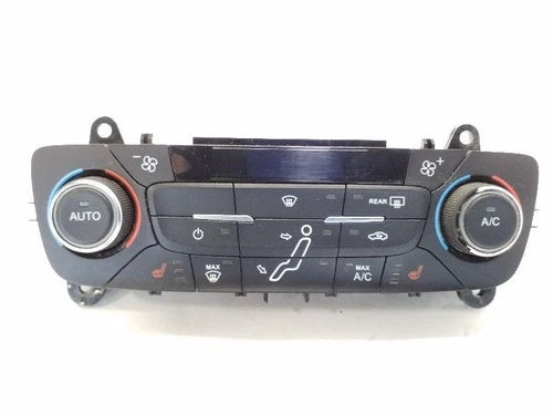 Ford Focus A/C Heater Control Temperature automatic heated front seats (2015–2018) – HVAC Replacement Part