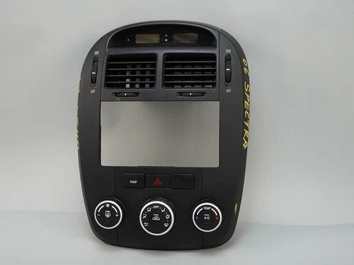Kia Spectra A/C Heater Calimate Temperature Control (2007–2009) – Genuine OEM