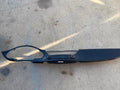 Mercedes W219 CLS500 CLS550 Dashboard Dash Panel Center Bezel Trim (2006–2011) – Genuine OEM