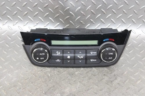 RAV4 Dash Climate Control Heat A/C Air Automatic Temperature (2016–2018) – Genuine OEM