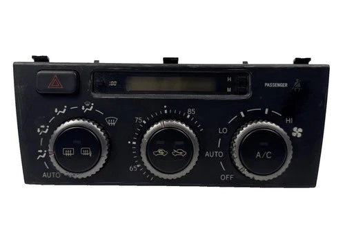 Lexus IS300 HVAC Climate Control 88650-53060 (2002–2005) – Genuine OEM