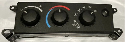 Dodge DAKOTA HVAC Climate Control (2006–2007) – Genuine OEM