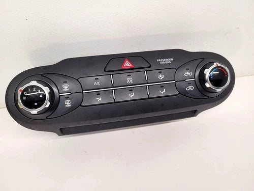Kia Sorento Manual HVAC Climate Control (2017–2018) – HVAC Replacement Part