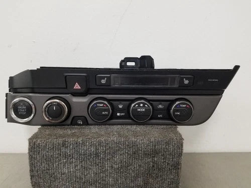 20 Toyota TACOMA 4X4 TRD PRO 3.5L Climate Control 5590004112B0 – Genuine OEM