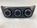 Toyota Rav4 Manual A/C/Heater Climate Control Unit (2013–2018) – Genuine OEM