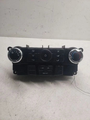 Ford Fusion Mercury Milan HVAC Climate Control Assembly (2010–2012) – Genuine OEM