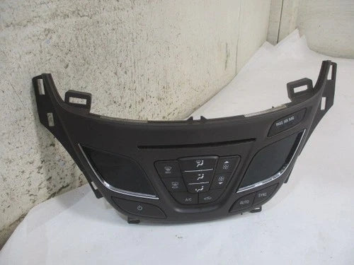 Buick Regal Automatic Climate HVAC Climate Control – Genuine OEM