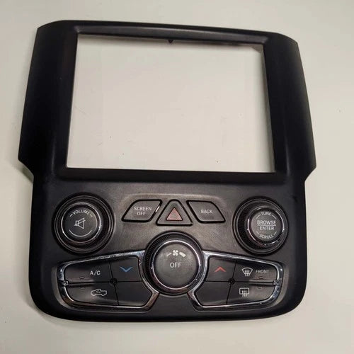 Dodge RAM 1500 A/C Temperature Control Panel (2016) – Genuine OEM