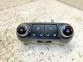 Hyundai Tucson HVAC Climate Control Manual (2010–2013) – Genuine OEM | Ref SKU-8252