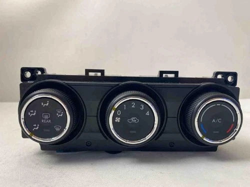 Subaru Forester A/C Heater Climate Temperature Manual Control Unit (2014–2015) – Genuine OEM