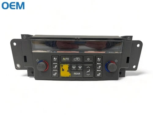 Cadillac ESCALADE CLIMATE HVAC Climate Control 25936307 (2010–2013) – Genuine OEM
