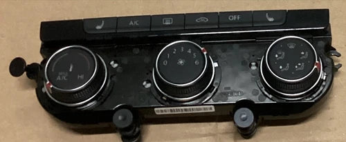 Volkswagen GOLF HVAC Climate Control (2015–2020) – Genuine OEM