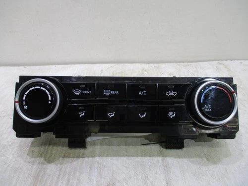 Hyundai Santa Cruz Heater Climate Control Unit (2022) – Genuine OEM